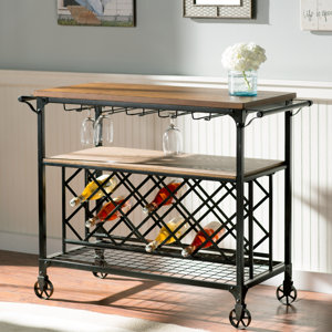 Anne Marie Bar Cart
