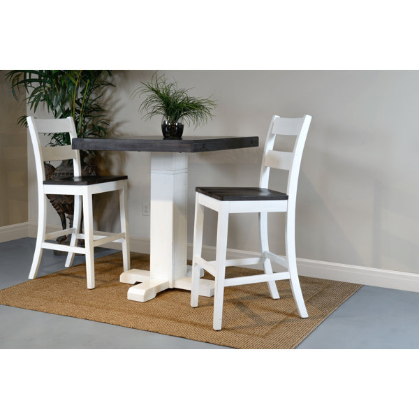 Carriage House 3 Piece Pub Table Set By Gracie Oaks