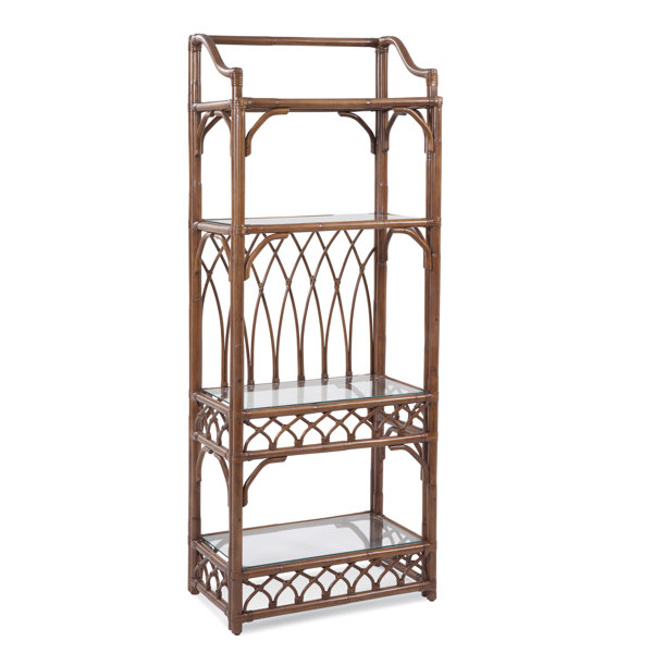 Edgewater Etagere Bookcase by Braxton Culler