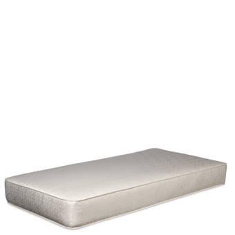 Baby Time International 2 Stage Standard Crib Mattress Reviews Wayfair
