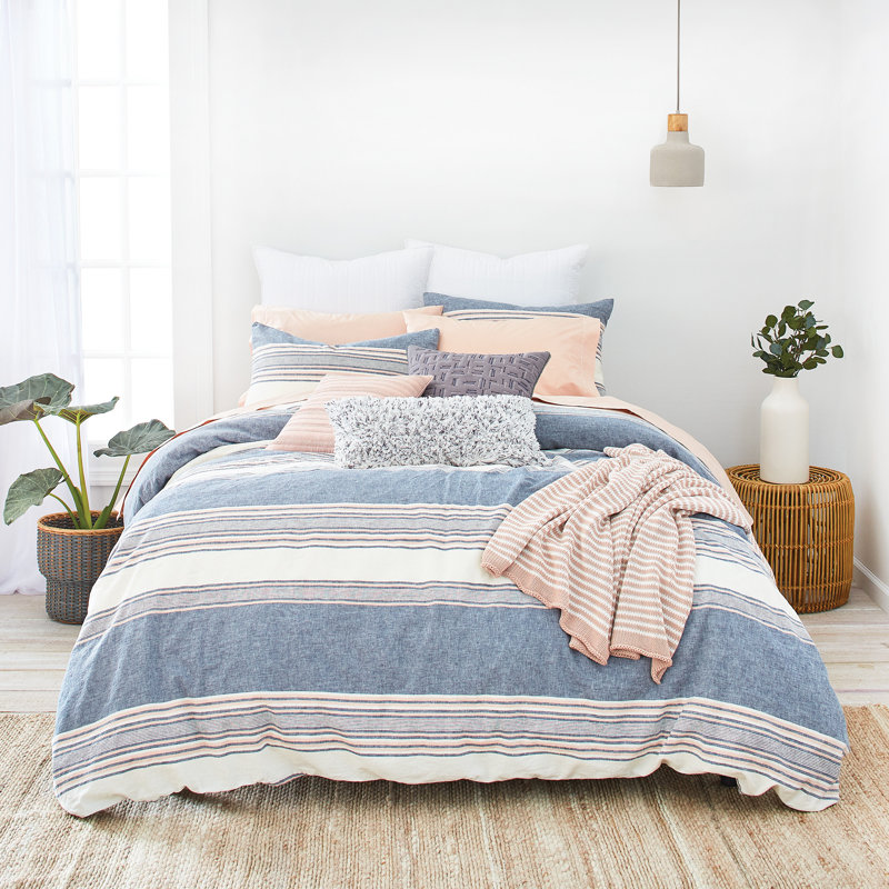Splendid Home Tuscan Stripe Comforter Set Reviews Wayfair