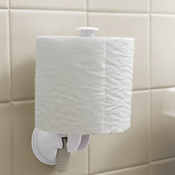 Mhi Safe Er Grip Toilet Paper Holder Wayfair