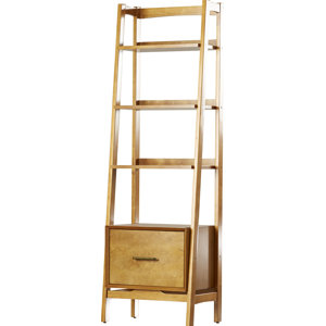 Easmor Ladder Bookcase