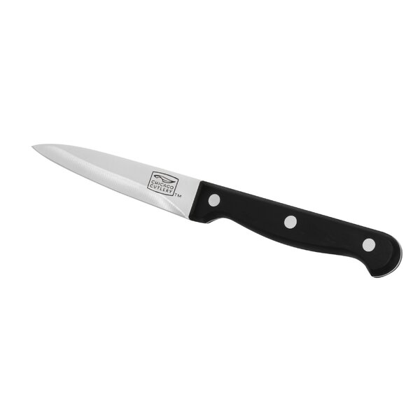 Essentials 3.5 Paring Knife by Chicago Cutlery