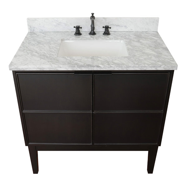 Esmeyer 37 Single Bathroom Vanity Set by Gracie Oaks