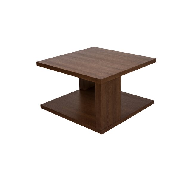 Deonna Trestle Coffee Table With Storage By Latitude Run
