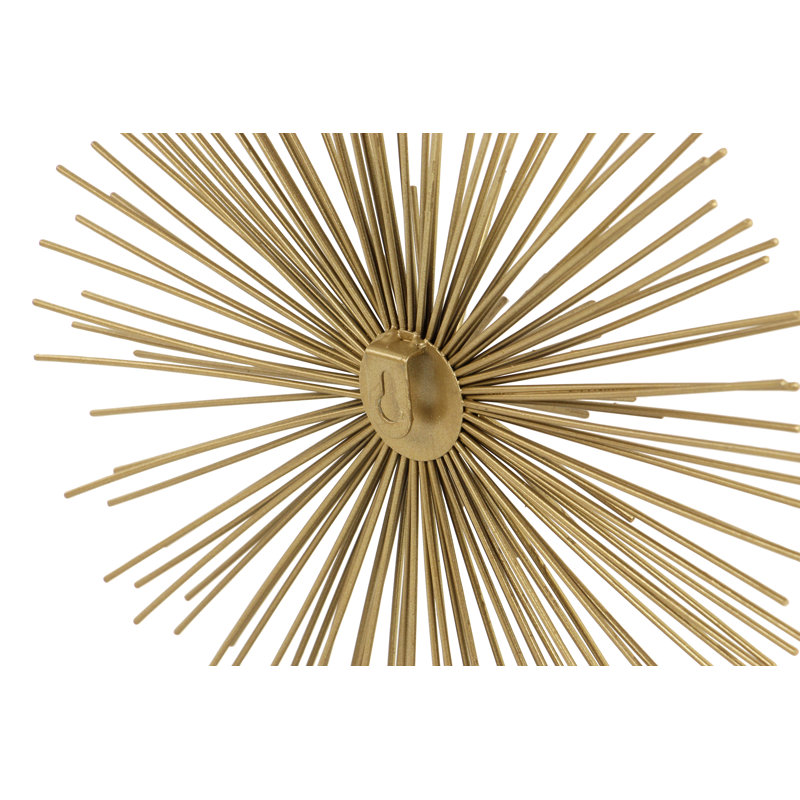 Cosmoliving By Cosmopolitan 3 Piece Star Wall Decor Set Reviews