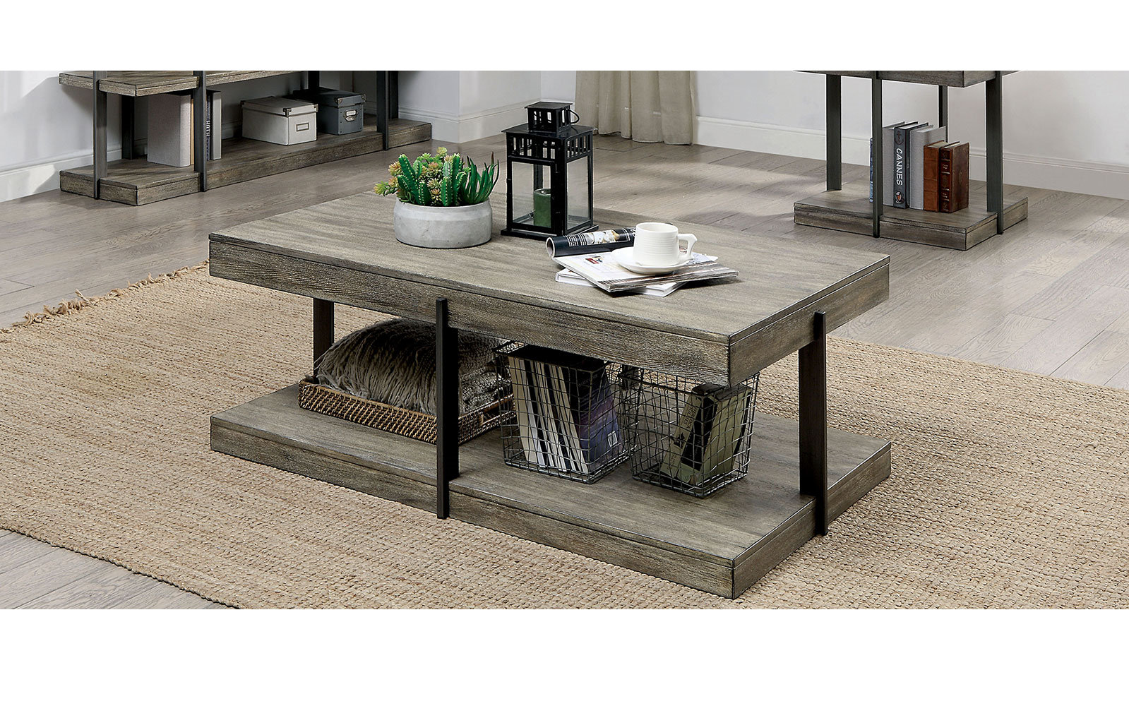 Foundry Select Voncile Coffee Table Wayfair Foundry Select Voncile Coffee Table