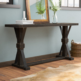 Console Sofa And Entryway Tables You Ll Love Wayfair Beideman Console Table