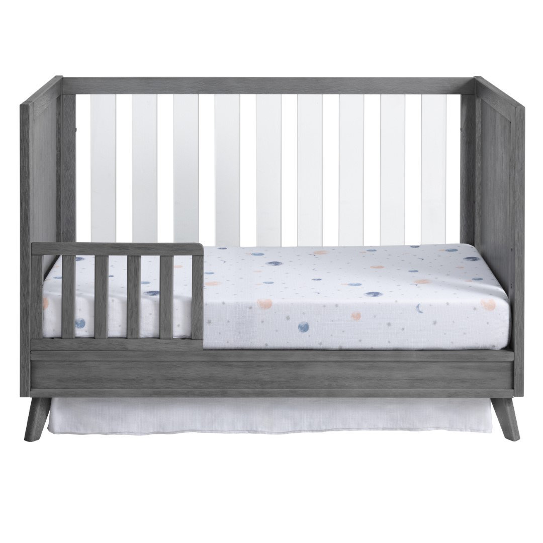 Isabelle Max Tazewell Toddler Guard Rail For 3 In 1 Convertible Tazewell Toddler Guard Rail