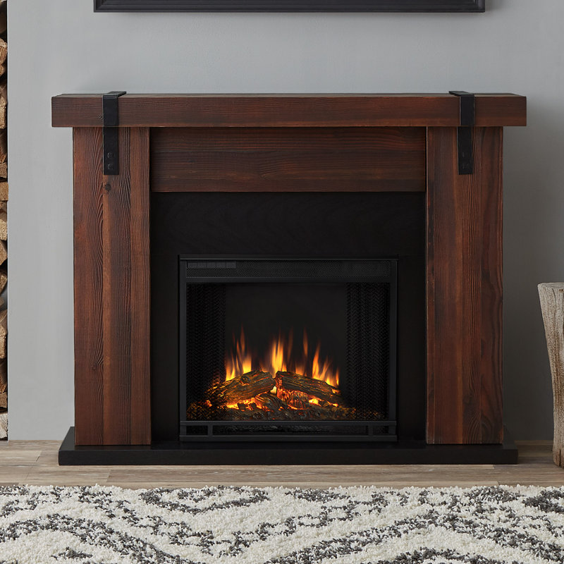 Real Flame Aspen Electric Fireplace Reviews Wayfair
