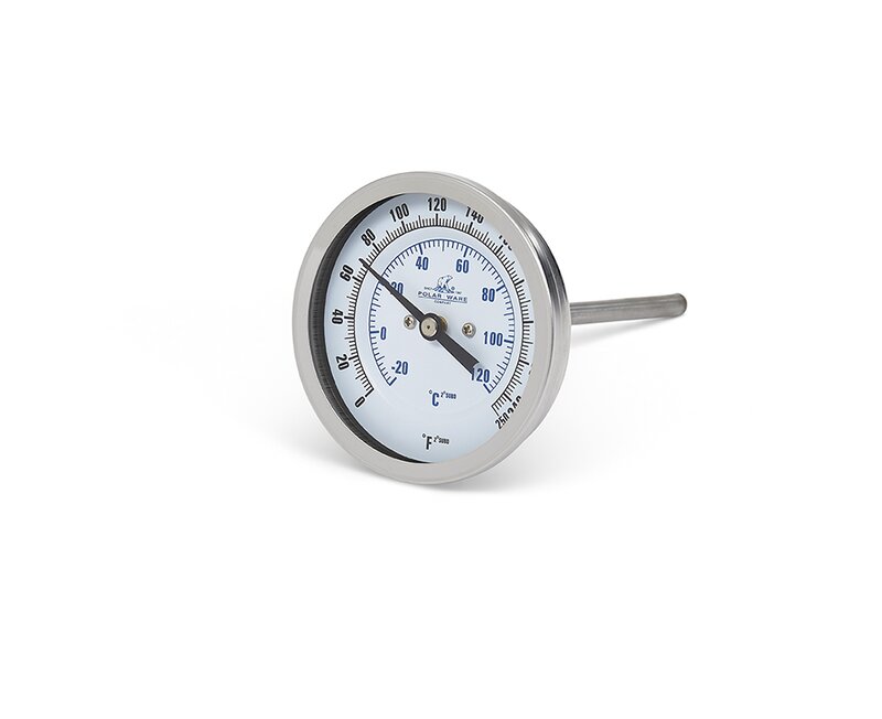 dial thermometer