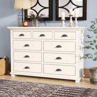 Distressed Finish Dressers Wayfair