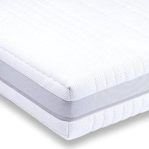Wayfair Sleep 7-Zonen Kaltschaummatratze