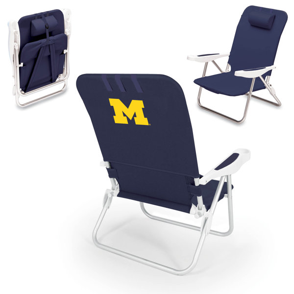 NCAA Monaco Reclining Beach Chair by ONIVA™