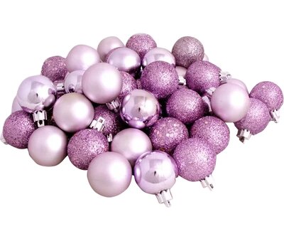 Purple Christmas Ornaments You'll Love in 2020 | Wayfair