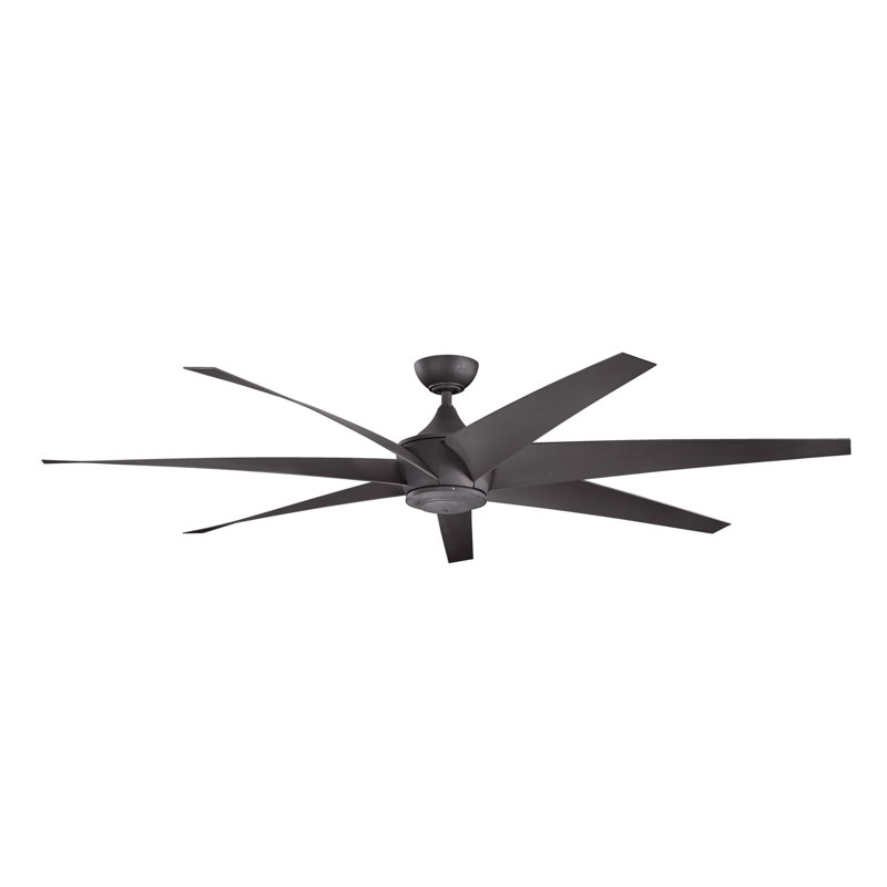 Brayden Studio 80 Lamarre 7 Blade Outdoor Ceiling Fan Reviews 80 Lamarre 7 Blade Outdoor Ceiling Fan