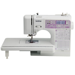 Computerized Sewing and Quilting Machine