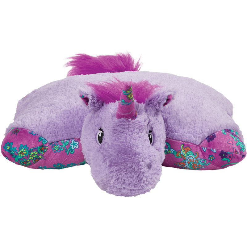 ashley the unicorn plush