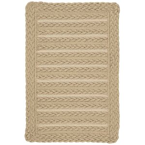 Boathouse Beige Indoor/Outdoor Area Rug