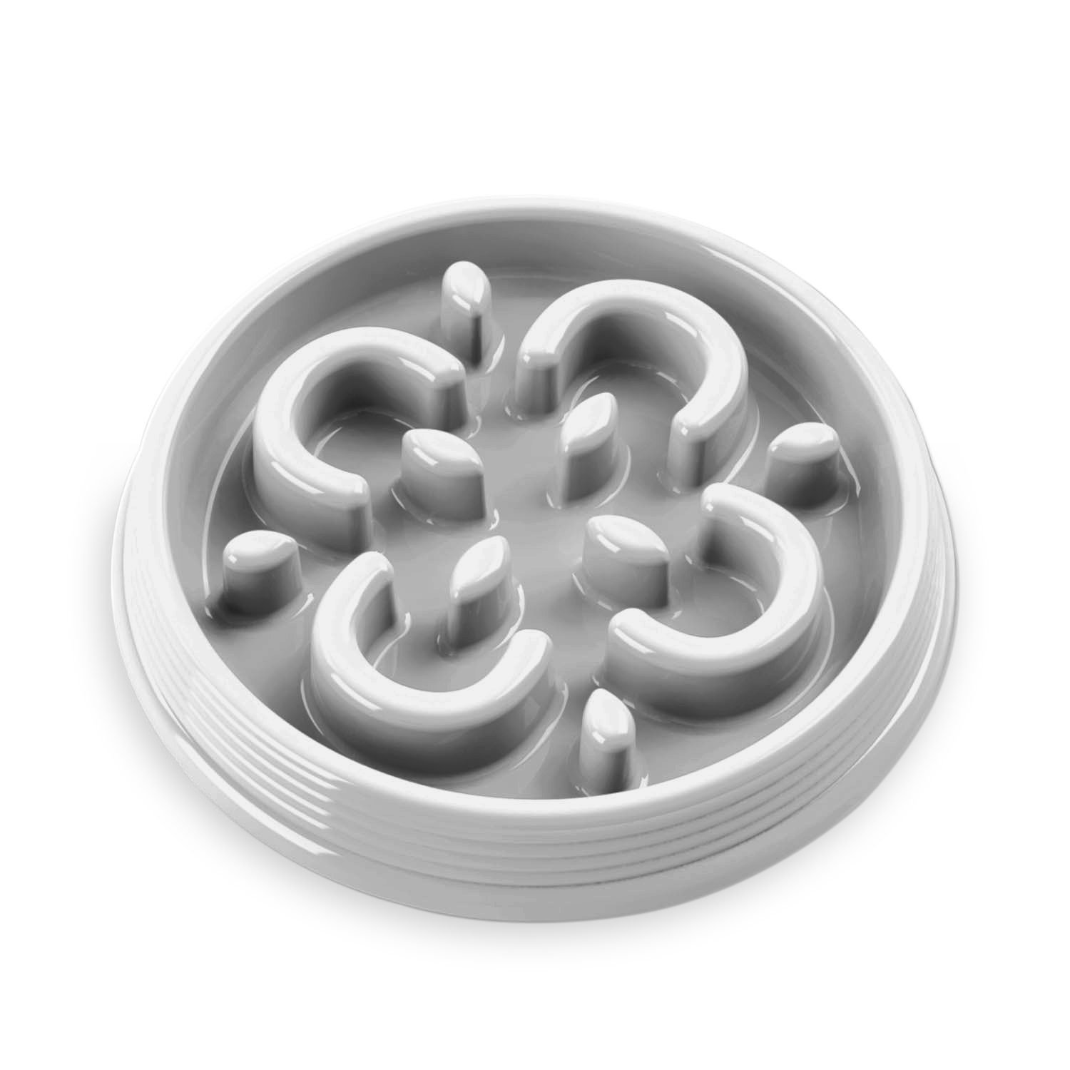 Archie Oscar Hohman Medallion Small Slow Feeder Reviews Wayfair