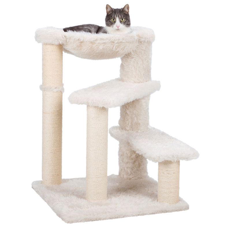 senior cat tree