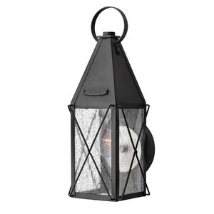 York Outdoor Wall Lantern