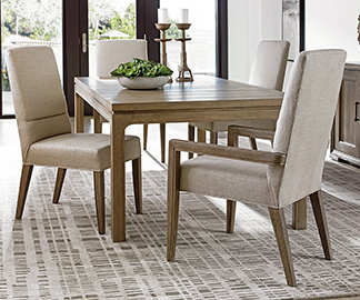 Shadow Play Concorder 5 Piece Dining Set By Lexington Fresh