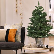 Wayfair | Pre-Lit Christmas Trees On Sale You'll Love In 2022