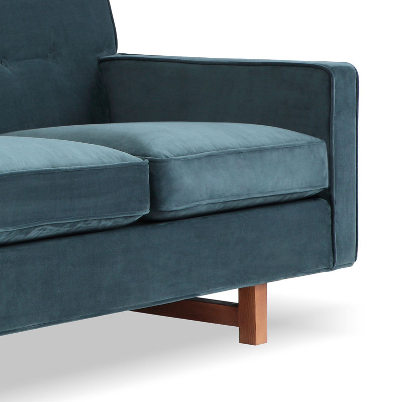 Kardiel Kennedy Mid Century Modern Classic Sofa & Reviews Wayfair