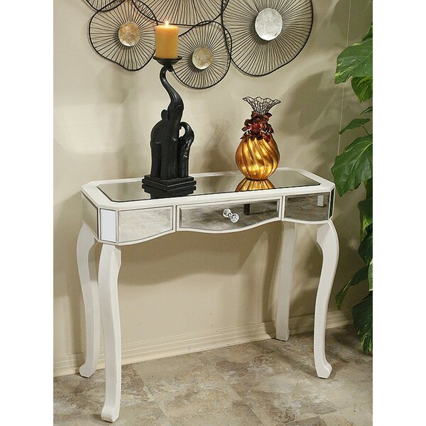 Evas Console Table By House Of Hampton