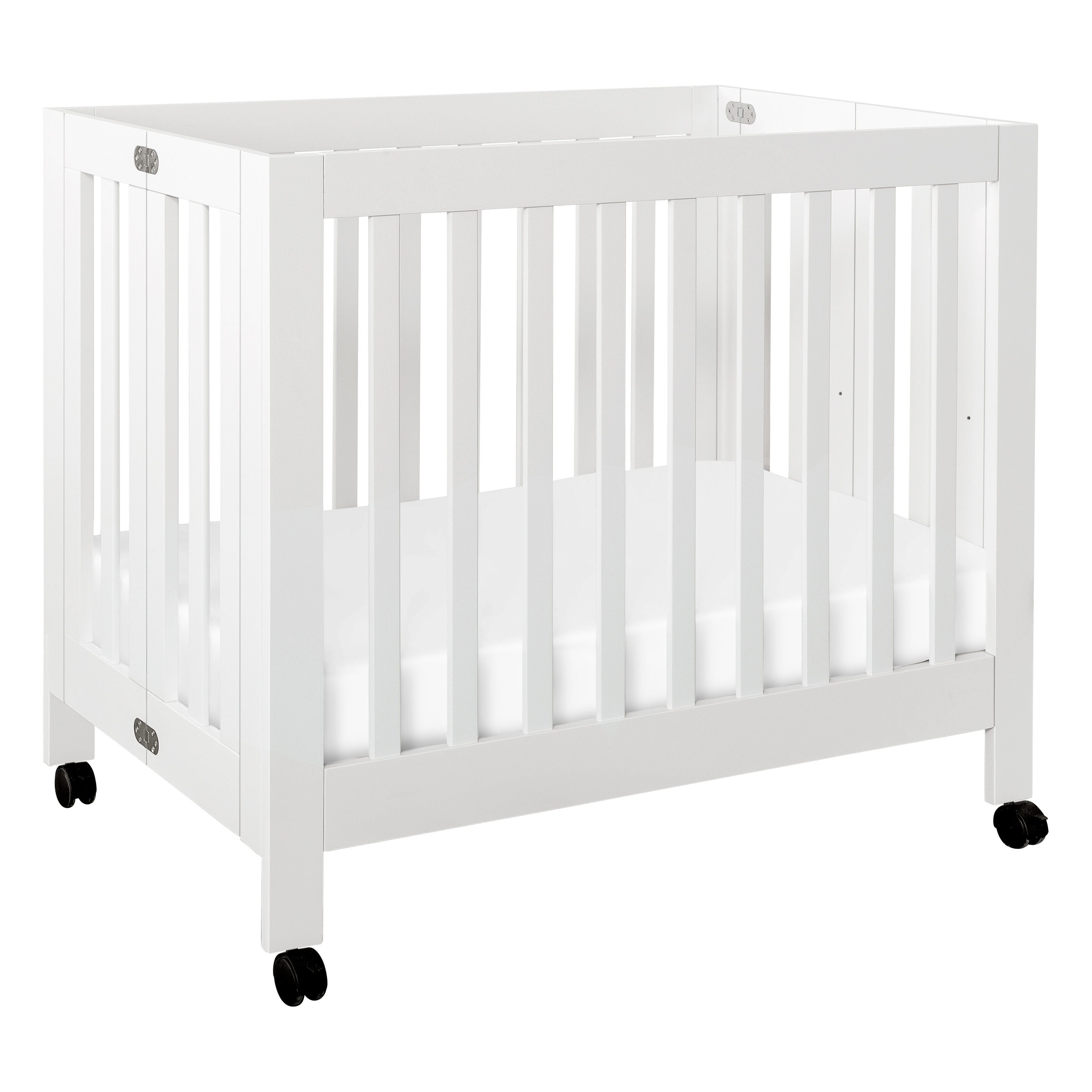 Babyletto Origami Mini Portable Crib Reviews Wayfair Ca