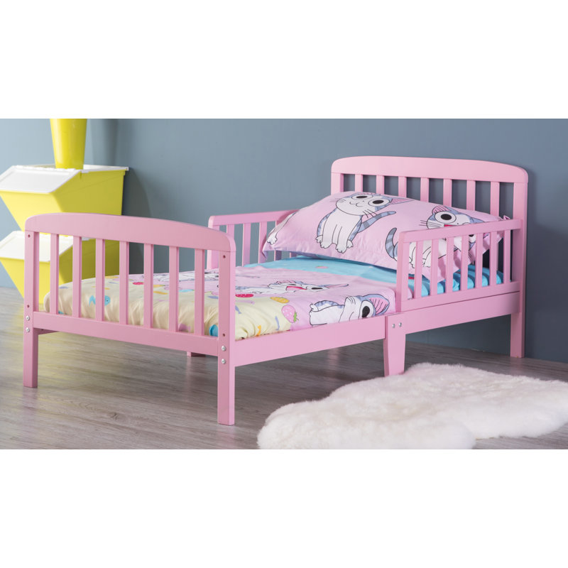 toddler bed foam mattress