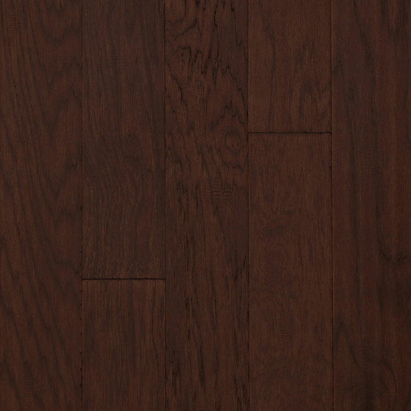 Mohawk Windworn Hickory 3/8" Thick x 5" Wide x Varying ...