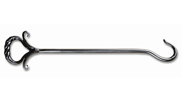 Wrought Iron Damper Pull by Minuteman International
