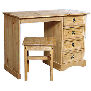 Schminktisch-Set Rustic Corona von Heartlands Fu..