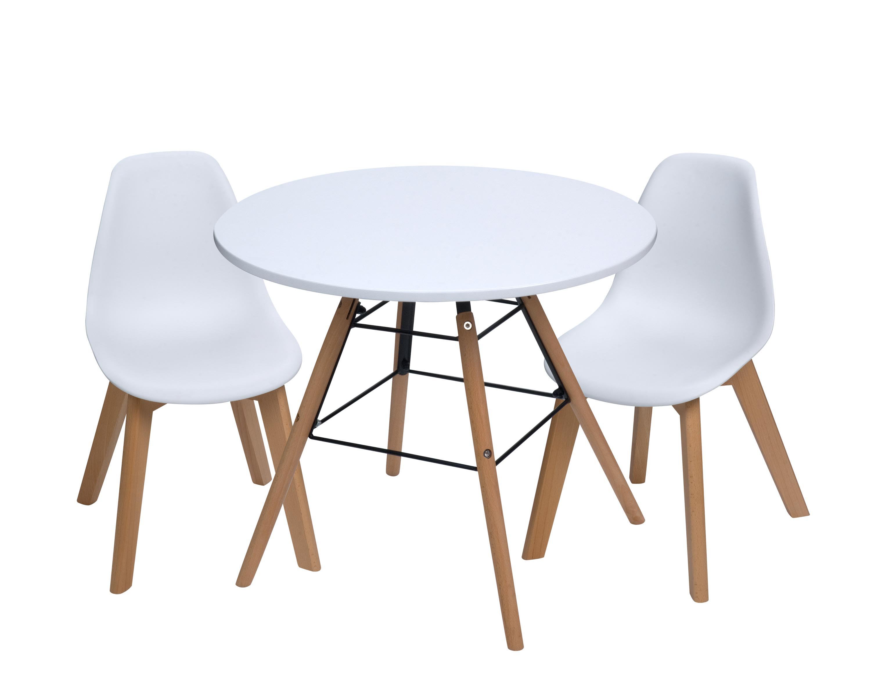 kids long table and chairs