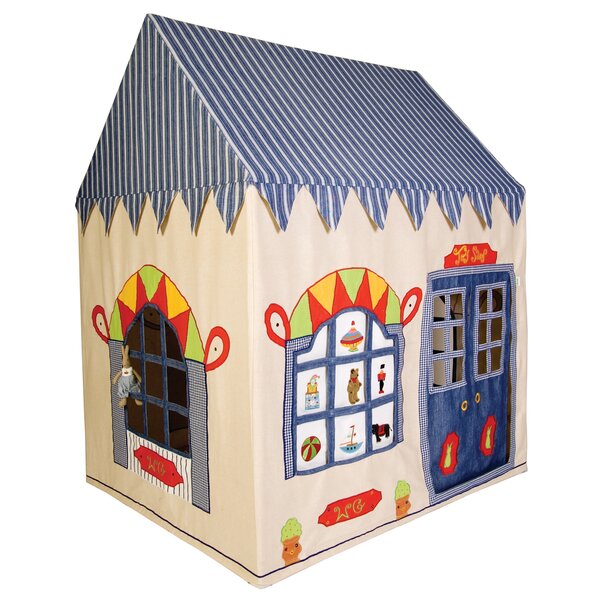 girls outdoor wendy house