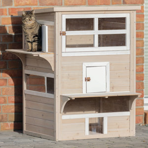 Natura Cat House