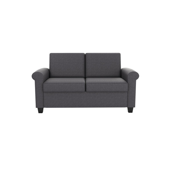 Ebern Designs Ahumada Chesterfield Sleeper Reviews Wayfair