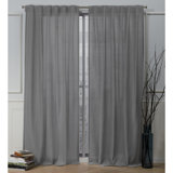 Sheer Nicole Miller Curtains Drapes You Ll Love In 2020 Wayfair