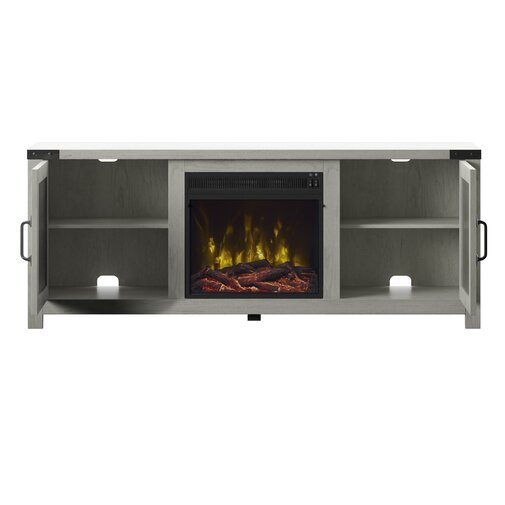 Gracie Oaks Moultrie TV Stand for TVs up to 65 inches ...