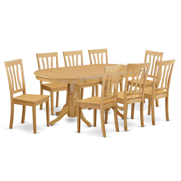 Best Design Rockdale 9 Piece Dining Set By Darby Home Co 2019 Online