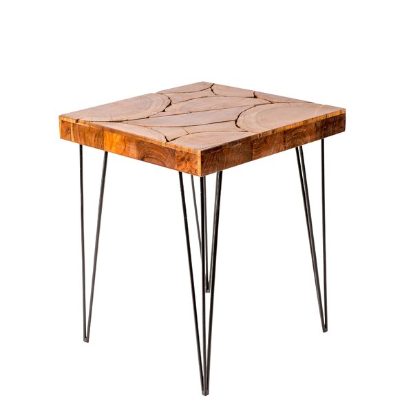 Rudy End Table By Union Rustic