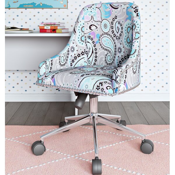 Callen Mid-Back Desk Chair by Latitude Run