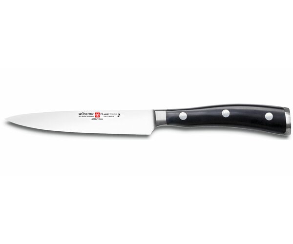 Classic Ikon 4.5 Utility Knife by Wusthof