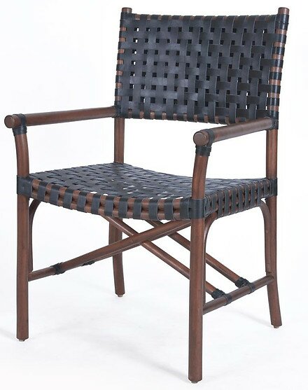 Damion Armchair By Rosecliff Heights