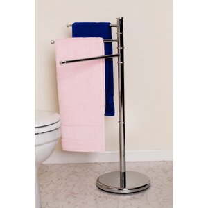 Freestanding Towel Rails | Wayfair.co.uk