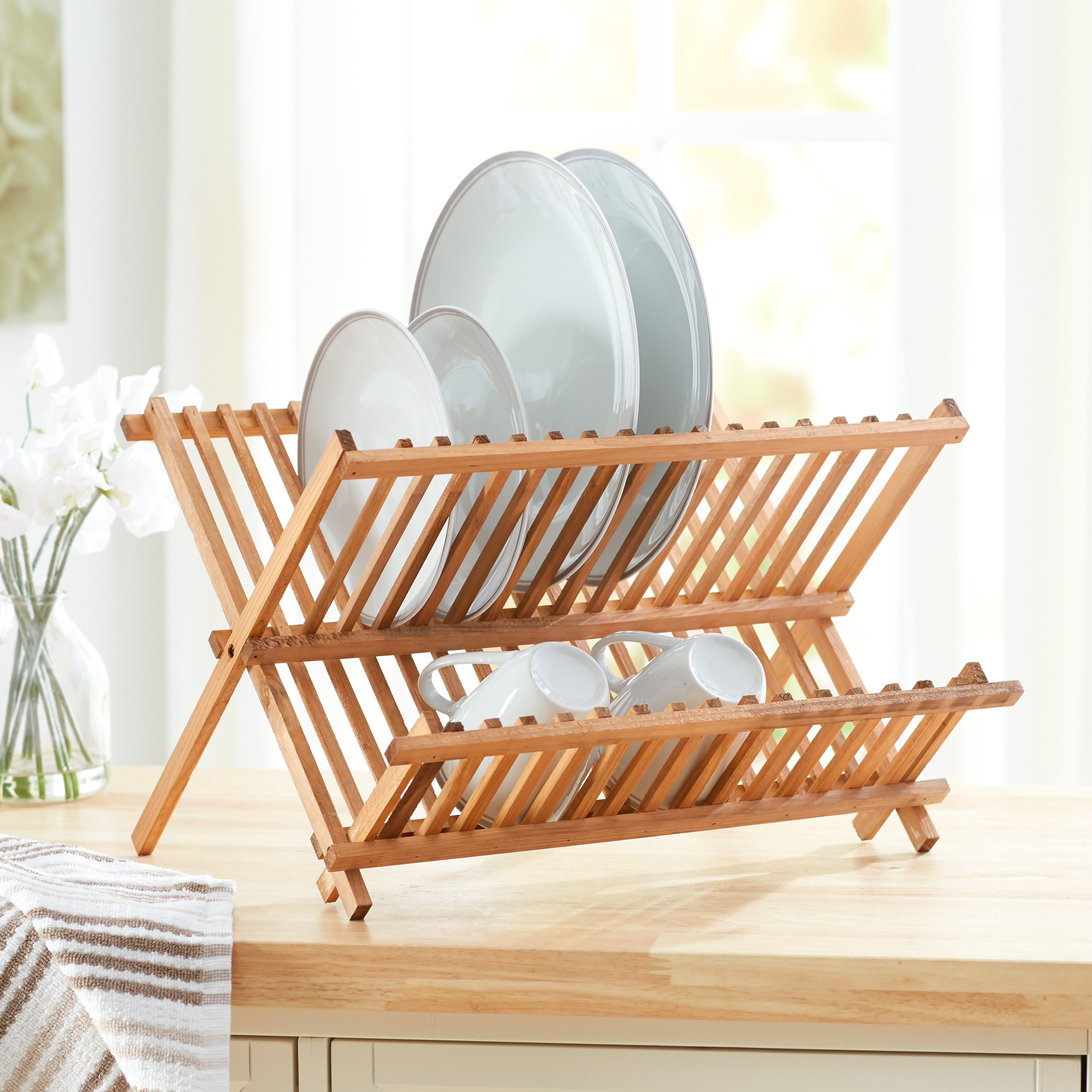 Dish Racks & Drainers You ll Love