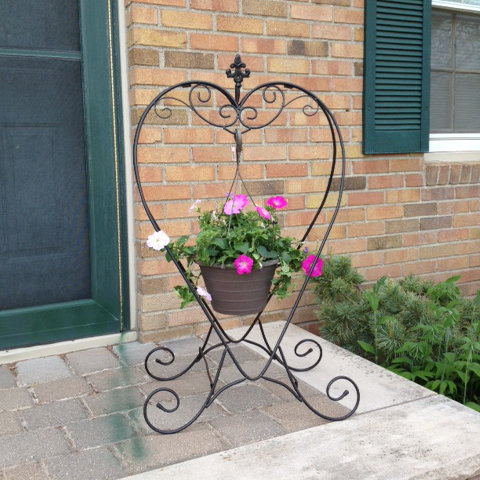 Heart Plant Stand by Artscapes| @ $35.99